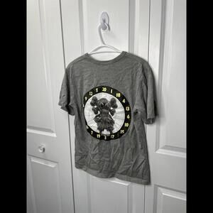 Original Fake Kaws Clock Tee